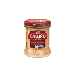 Filetti di tonno 170G Callipo