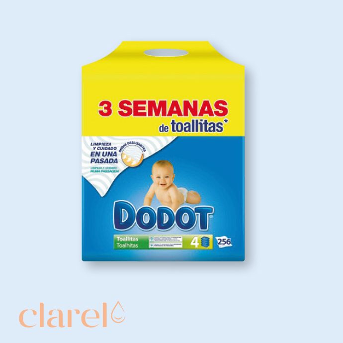 Pañales Y Toallitas