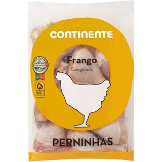 Perninha de Frango Congelada Continente (emb. 1 kg)