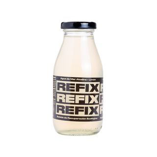 Bebida Alcalina Sabor Limón 265Ml Refix