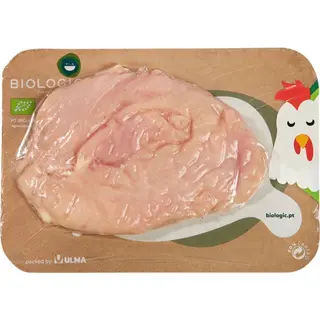 Biologic Bife de Frango Biológico embalagem 300 g - 18482100015