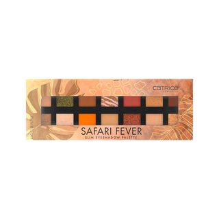 Catrice Paleta De Sombras De Ojos Safari Fever Slim 010 (4059729444332)