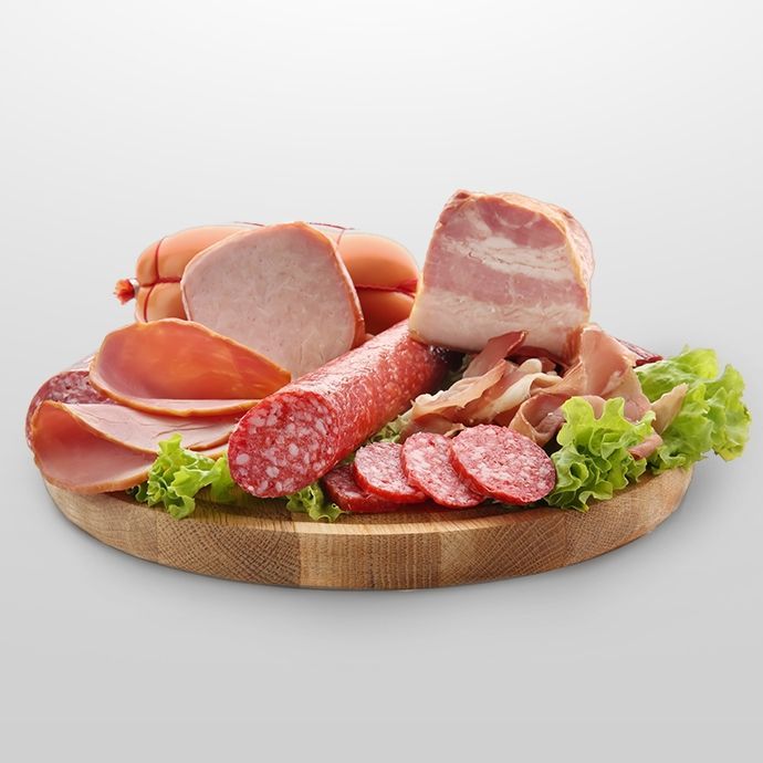 Wyroby wędliniarskie