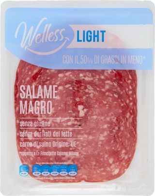 Salame Magro 100G