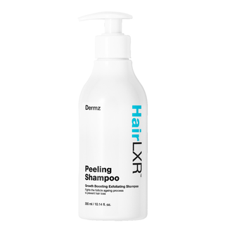 HairLXR Szampon peelingujący 300 ml