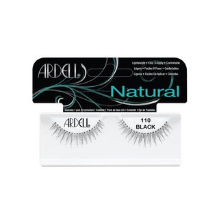 Pestañas Postizas Natural - Ardell - Negro 74764610102