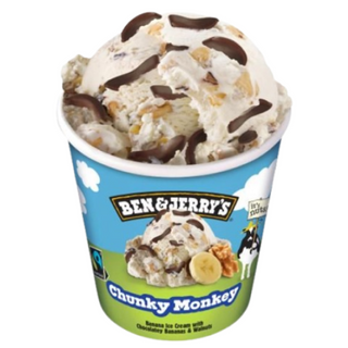 Ben&Jerry's Helado Chunky Monkey 465ml