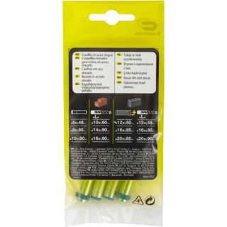 4 Acess P/Ancoragem D6X48Mm (16853865)