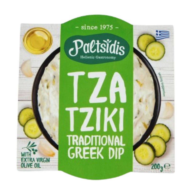 Paltsidis Tzatziki Dip 200g