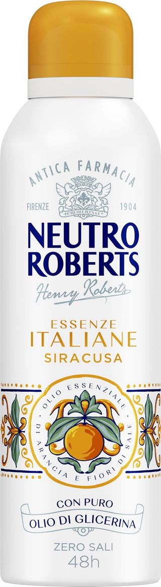 NEUTRO ROBERTS DEODORANTE SICILIA SPRAY 200ML   MAN2918