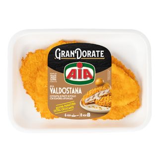 Aia Cotoletta Valdostana Con Scamorza 200g