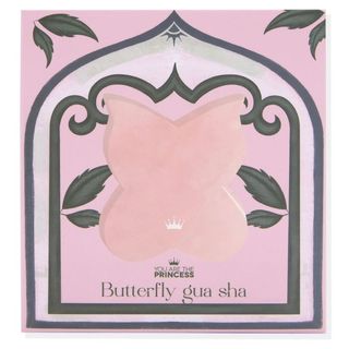 Edén Butterfly Gua Sha - You Are The Princess - Rosa 8435638085242