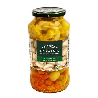 Nasza Spiżarnia Pieczarki marynowane 695 g