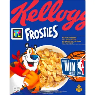 Kellogg's Cereais Frostie embalagem 330 g - 20641601982