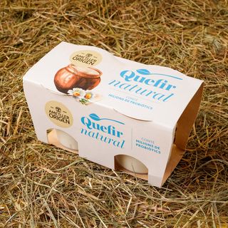 Quefir Natural Ametller Origen 125 G 2 U.