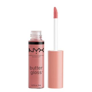 Butter Gloss - NYX Professional Make Up - Rosa 800897818517