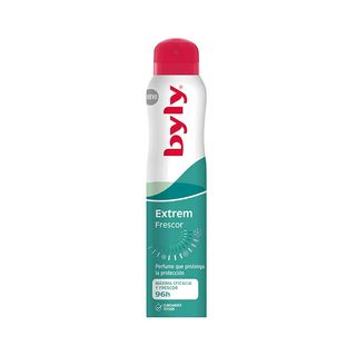 Deo Spray Byly Extrem Fresh 200 Ml (8411104045804)
