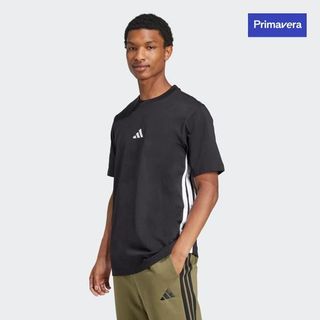 Camiseta Fitness Hombre Negro.3XL Negro