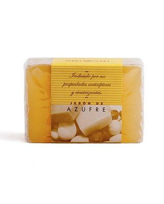 Jabón de Azufre Terra Verda