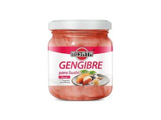 GENGIBRE MIYATA ROSA 190G