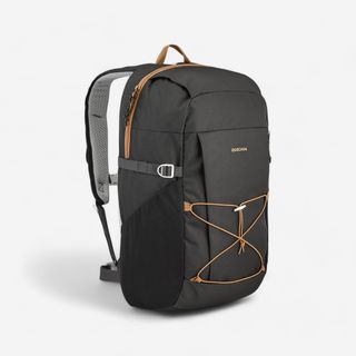 Mochila de montaña y senderismo 30L Quechua NH100. Equipaje de mano.30 LITROS Negro