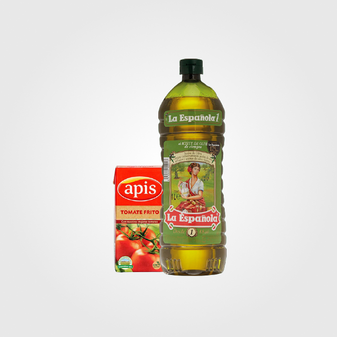 Salsas y Aceites