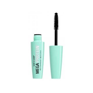 Mega Protein Máscara de Pestañas - Wet N Wild - Negro 4049775003614
