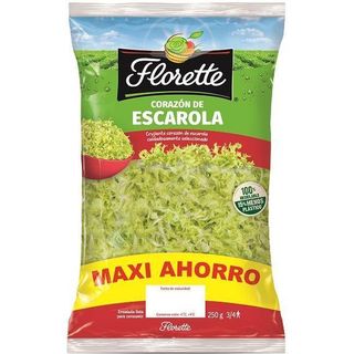 Corazón Escarola Maxi Ahorro Florette, Bolsa 250 G (15101231)