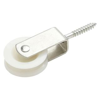 Roldana C/Tire-Fond Nylon/A.Zinc 40Mm St (18612083)