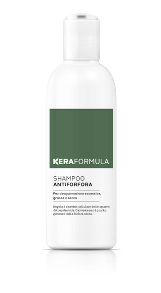 KERAFORMULA SHAMPOO ANTIFORFORA 200ML