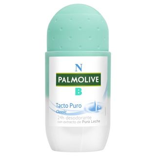 Desodorante Roll On Tacto Puro Classic 24h Antiolor - NB Palmolive - 50 ml 8714789411569