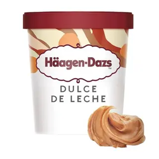Häagen-Dazs Gelado Doce de Leite 460ml