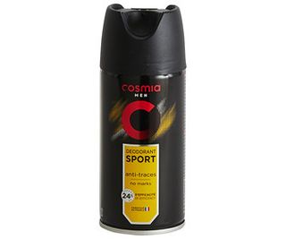 Desodorante Sport Cosmia Men 150 Ml