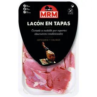 Mrm Lacon Corte A Cuchillo 200 G