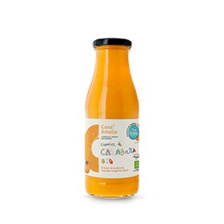 Crema De Calabaza Casa Amella Eco 500 Ml.