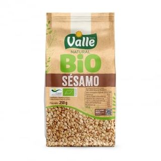 Sésamo Ecológicas Valle Natural Bio 250 G.
