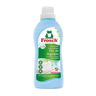 Suavizante Flor De Algodón Frosch - 30 Lavados (231955)