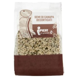 Semi Di Canapa Decor.Iper 250G