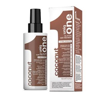 Tratamiento Capilar Antiencrespamiento Revlon Uniq One 150Ml (8432225129907)