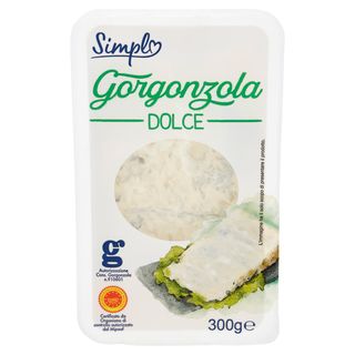 Simpl Gorgonzola Dolce DOP 300 g