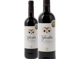 VINHO TINTO TYTO ALBA TEJO 0.75L
