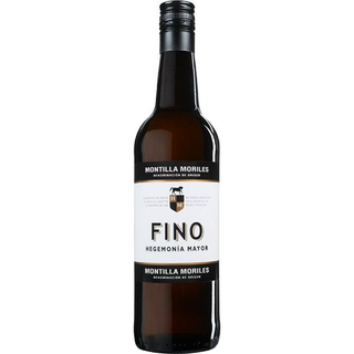 Fino Montilla Moriles Hegemonia Mayor, Botella 75 Cl