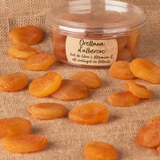 Orellons Albercoc Ao 180G