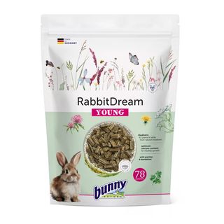 Bunny Rabbit Dream Young para conejos enanos
