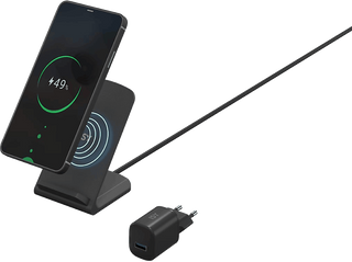 Cargador Inalámbrico - Isy Iwq-2010 10WUniversal (1541548)