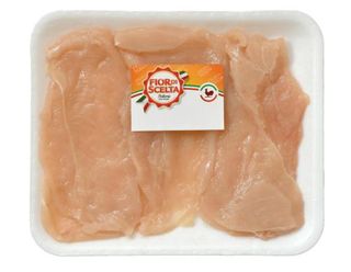 Sottilissime di pollo retail
