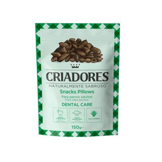 0.15 KG Criadores Bocaditos Cuidado Dental para perros
