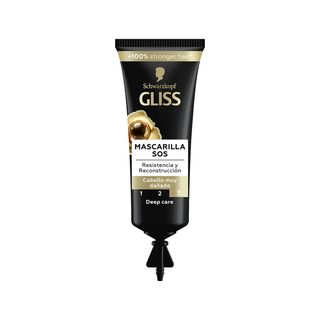 Mascarilla Mini Repara Gliss, Tubo 15 Ml (301557)