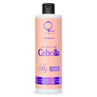 Champú Fortificante Con Extracto Cebolla Imaqe De Dia Botella 380 Ml