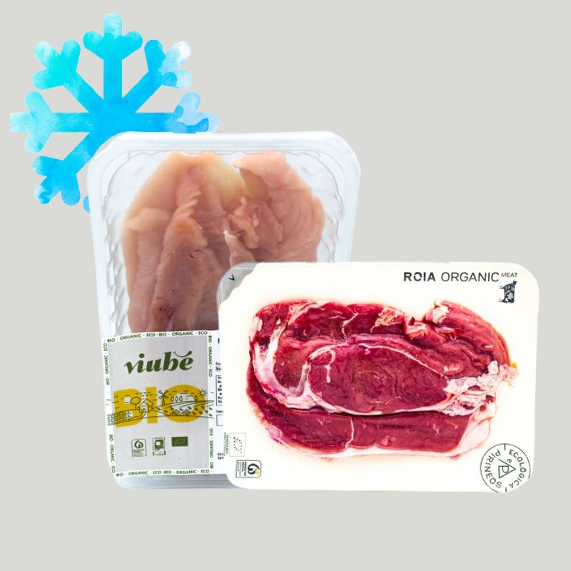 Charcutería, Carne Y Pescado